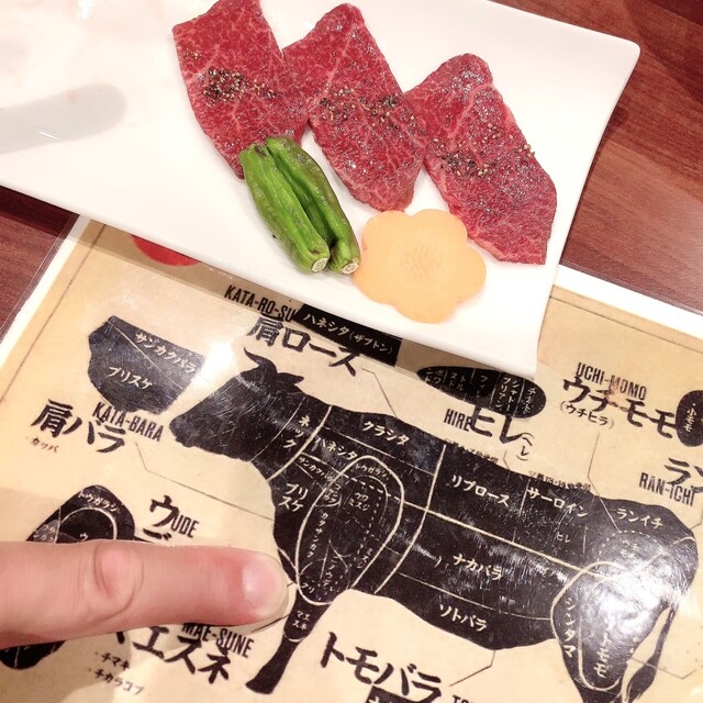 焼肉 うめさん 高槻市 焼肉 食べログ