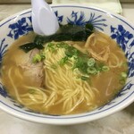 向日葵 - 塩ラーメン