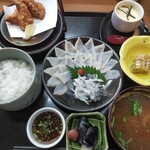 旬菜 ふく料理 縁むすび - 