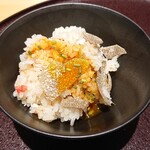 馳走 啐啄一十  - 