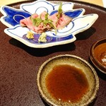 馳走 啐啄一十  - 