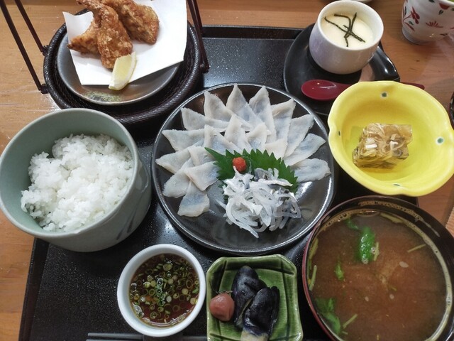 旬菜 ふく料理 縁むすび（えんむすび） - 天童（ふぐ）の写真