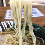 くだか島そば家 - 麺