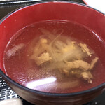 伊江牛 - スープんま