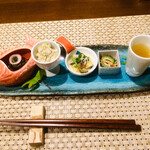 みちのくの海と陸 和食 緒 - 