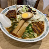 Keikaramen - 太肉麺(ターローメン)（1,000円）
                超具沢山でゴー☆ジャス‼︎
