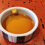 河太郎 - いかしゅうまいのポン酢