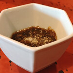 河太郎 - モズク酢