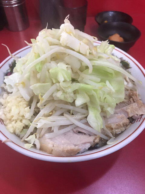 二郎 ラーメン