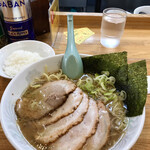 ラーメン 三太 - 