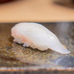 Sushi Fukuju - クエ