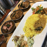 ゼロワンカレーA.o.D - 