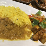 ゼロワンカレーA.o.D - 