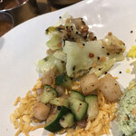 ゼロワンカレーA.o.D - 