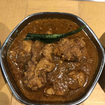 ゼロワンカレーA.o.D - チキン