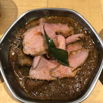 ゼロワンカレーA.o.D - ラム