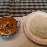 Royal Indo - チキンカレー