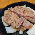 豚ステーキ専門店 かっちゃん - 