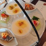 インペリアルバイキング サール - オードブルスタンド