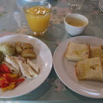 オリーブ キッチン - 