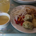 オリーブ キッチン - 