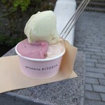 ジェラテリア リトルタ - 