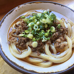 Kinosaki Udon - Large Meat Bukkake Udon