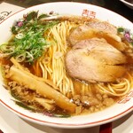 中華そば ふじい - 