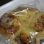 パン工房 玄 - 料理写真:肉まんロール