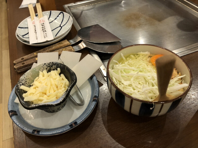 新宿ぱすたかん 新宿 お好み焼き 食べログ