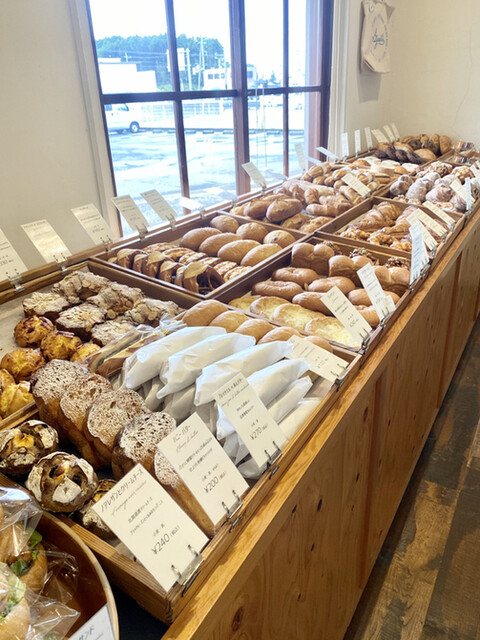 ショウパン アルティザン ベイクハウス Shōpain Artisan Bakehouse 西那須野 パン 食べログ ショウパン アルティザン ベイクハウス Shōpain Artisan Bakehouse 西那須野 パン 食べログ