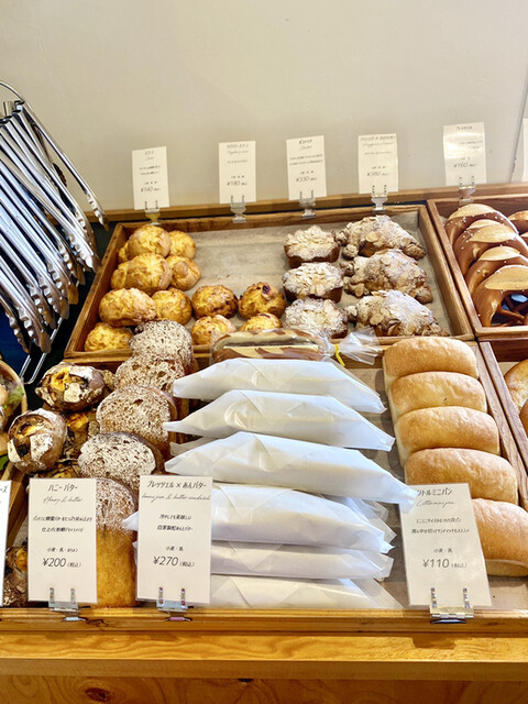ショウパン アルティザン ベイクハウス Shōpain Artisan Bakehouse 西那須野 パン 食べログ ショウパン アルティザン ベイクハウス Shōpain Artisan Bakehouse 西那須野 パン 食べログ