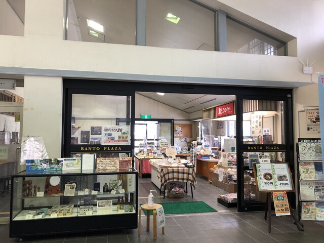 ばんとうプラザ - 三春（麺類）の写真