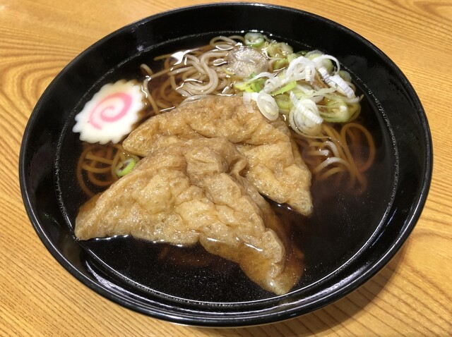 ばんとうプラザ - 三春（麺類）の写真