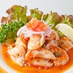 セビッチェ【CEVICHE】