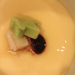 河太郎 - 冷製茶碗蒸し