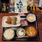 九州の地魚料理 侍 - 