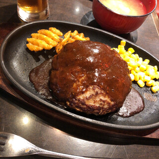 三浦のハンバーグ_1