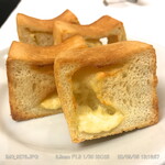 ガストロノミア ヨシ - チーズ入りパンドミ － こんがり・あっさり・チーズ風味の絶品