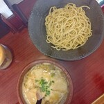 Menya Tsururi - 塩つけ麺@910