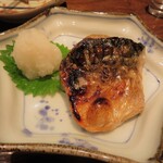 Otan - 鯖塩焼き