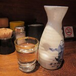 Otan - 日本酒（一富士）