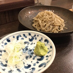 蕎麦切り 春のすけ - 