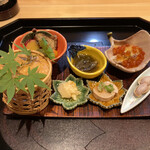 御料理あきやま - 