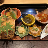 御料理あきやま -  御料理あきやま -