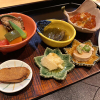 御料理あきやま -  御料理あきやま -