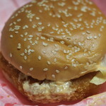 マクドナルド - えびフィレオ