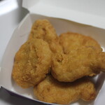 マクドナルド - チキンナゲット