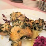 ニューローズ - 国産銘柄鶏　ハーブ＆スパイス　3ピース　1,280円