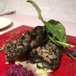 ニューローズ - やまと豚スペアリブ　ハーブ＆スパイス　2ピース　1,380円